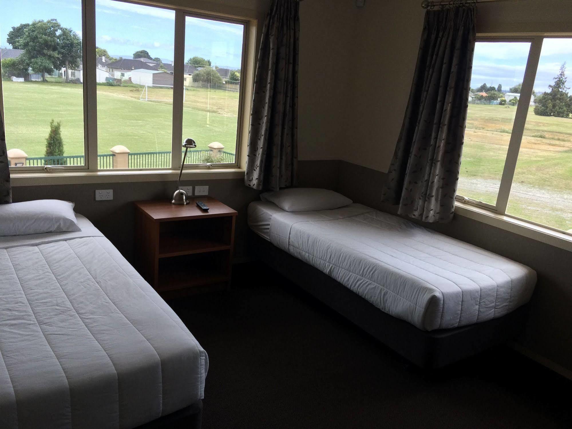 Bruce Pulman Lodge Papakura Eksteriør billede